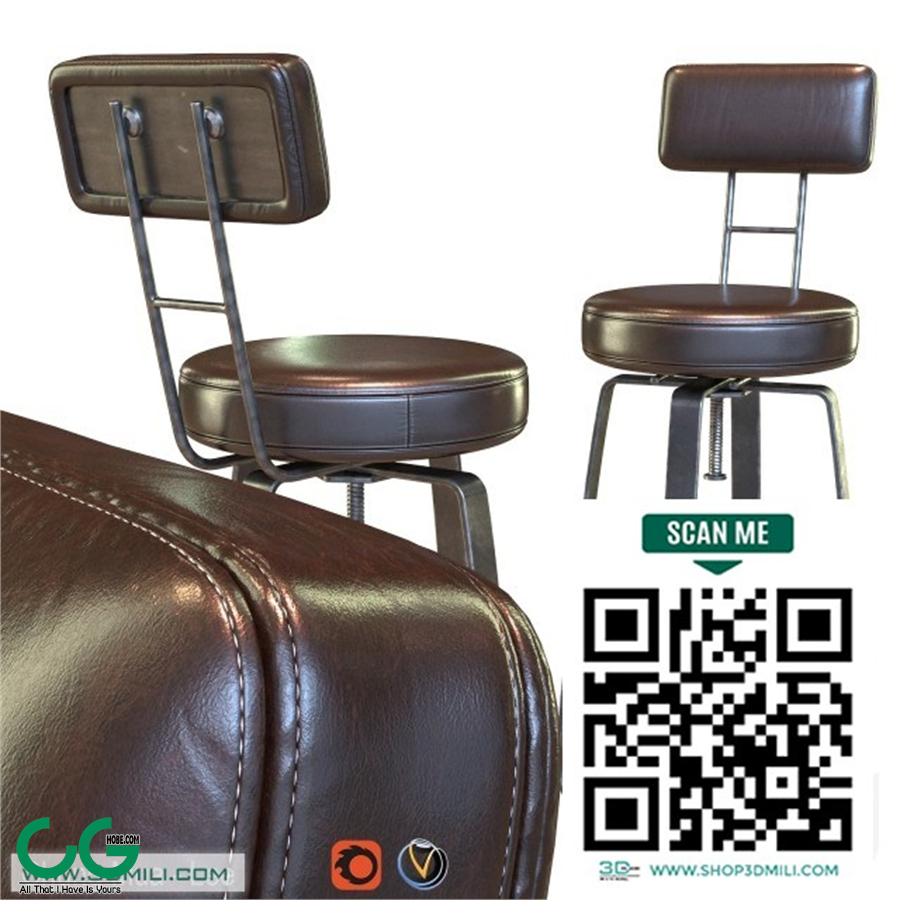 Bar Chair Chicken Run
